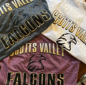 T-Shirt - Maroon/Wine XL item