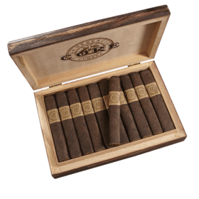 La Herencia Cubana CORE Boxed item
