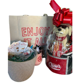 #110: Winner, Winner, Chicken Dinner item