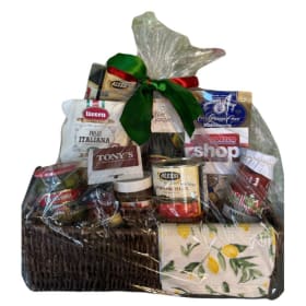 #128: Mangia! Mangia! item