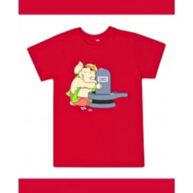 Camp T shirt sponsor-1 item