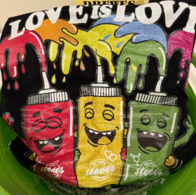 #2 - Local Flavors item