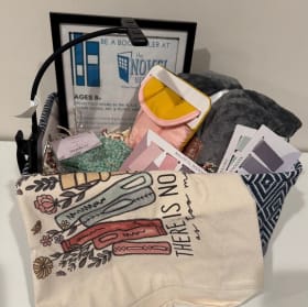 #4 - Reading Nook item