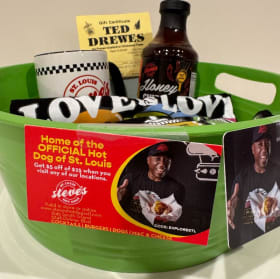 #2 - Local Flavors item