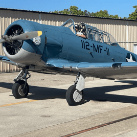 #130: Historic Flight item