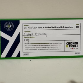 #7 - Pickleball Anyone? item