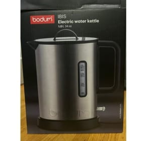 Bodum IBIS Electric Kettle 1L item