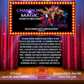 #11 - A Magical Night at the Fox item