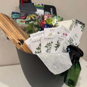 #20 Gardening Starter Kit item