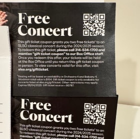 #23 Dinner & A Show item