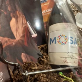 #52 Wine Connoisseur item