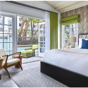 TRAVEL| 2 Nights Fairmont Miramar Bungalows (Value: $1700) item