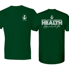 Play For Jade Health Matters T-Shirt item