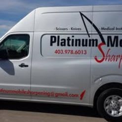 $100. Knife-Sharpening Services at Your Location item