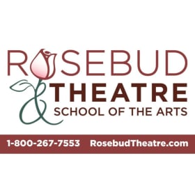 2 Tickets to Rosebud Theatre item