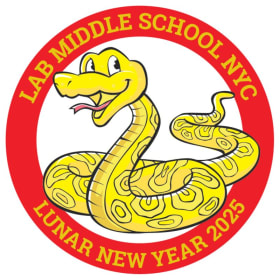 Lunar New Year Iron On Logos item