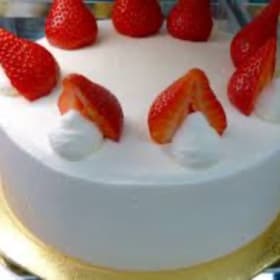 RETAIL| Angel Maid Bakery Strawberry Shortcake  (Value: $35) item