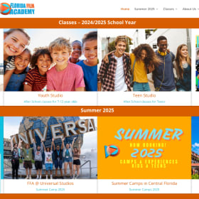 1 Month Class at Florida Film Academy item
