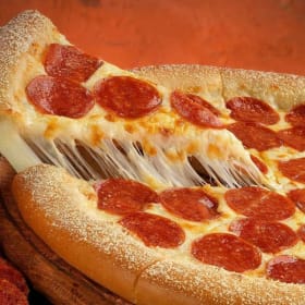 Pizza Lunch With Ms. Cathy item