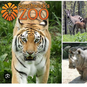 Soutwick's Zoo: Two Admission Tickets item