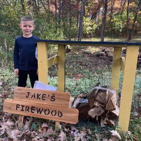 Item 201: Premium Firewood item