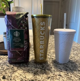 Starbucks #2 item