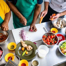 A Culinary Journey Package item