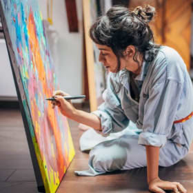 Artistic Escape Package item