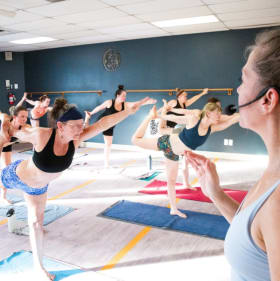 Bikram Yoga One Month Pass item