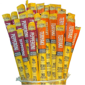 Teriyaki Meat Stick Case item