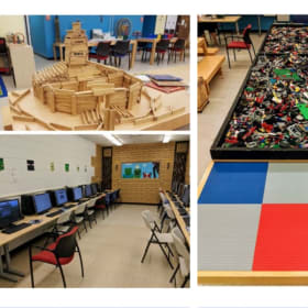 Einstein's Workshop: Family Drop-In Pass #3 item