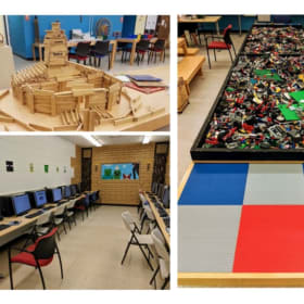 Einstein's Workshop: Family Drop-In Pass #1 item