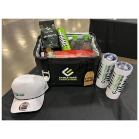 Cooler, Tumblers, and More Bundle! item