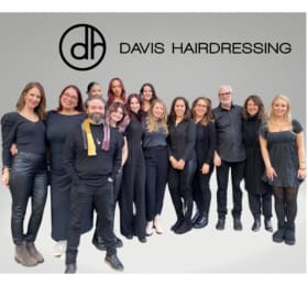 Davis Hairdressing (Newton): Haircut and Blow Dry item