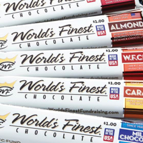 $3 Chocolate Bar Variety Case item