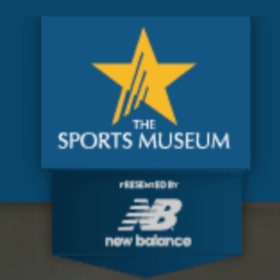 The Sports Museum: 10 Admission Tickets item