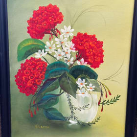 #120 - Painting 1 item