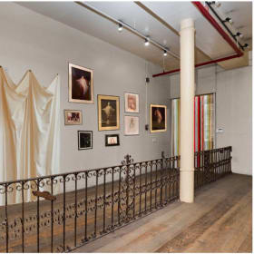 Private Gallery Tour with Tea and Sweets + Book (#2) item