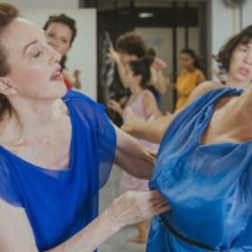 Private Dance Class with Lori Belilove + Book item