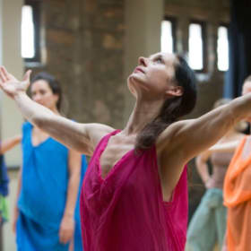 Group Dance Class with Lori Belilove + Book item