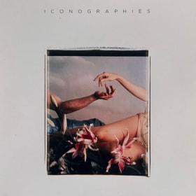 Signed Book: "Iconographies" by Margaretta K. Mitchell item