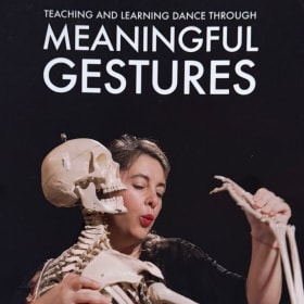 Signed Book: "Meaningful Gestures" item