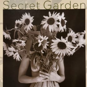 Signed Book: "Secret Garden" by Margaretta K. Mitchell item