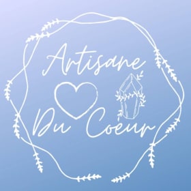 ARTISANE DU COEUR - Duo collier et bracelet - Valeur de 162$ item