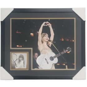 #98.6 - Taylor Swift Signed Photograph item