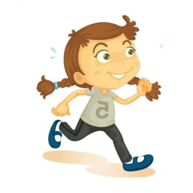 Camp de sélection du petit club de course item