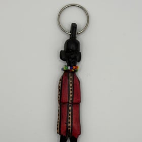 Maasai Key holder item