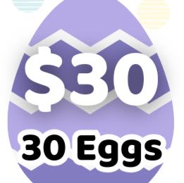 30 Eggs item