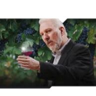 #50 Coach Gregg Popovich's Rock & Hammer Pinot Noir item
