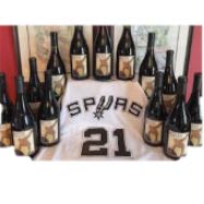#50 Coach Gregg Popovich's Rock & Hammer Pinot Noir item